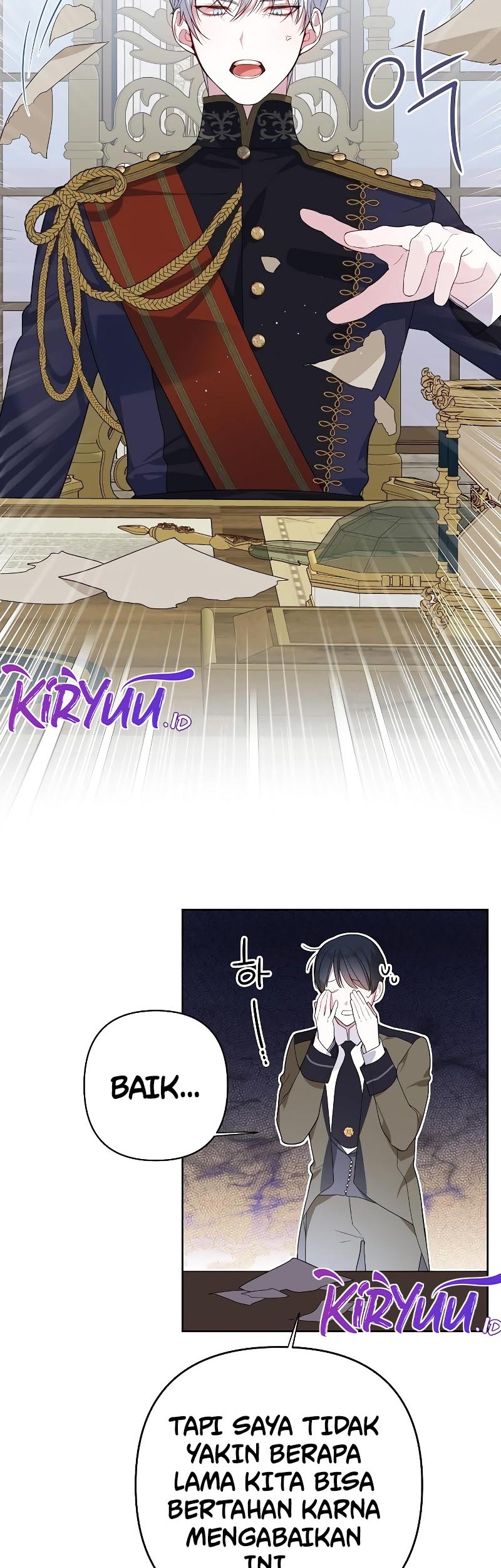 Baby Tyrant Chapter 2 - halaman 14