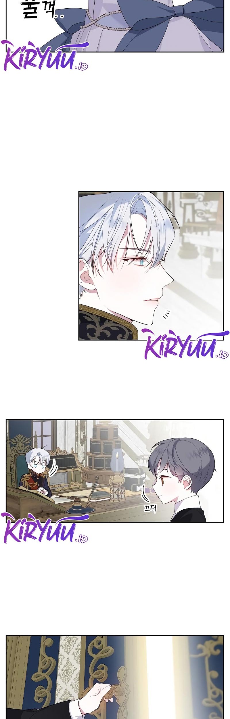 Baby Tyrant Chapter 2 - halaman 16