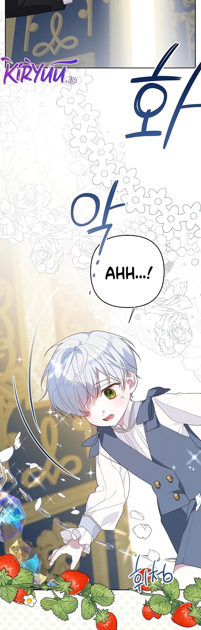 Baby Tyrant Chapter 2 - halaman 17