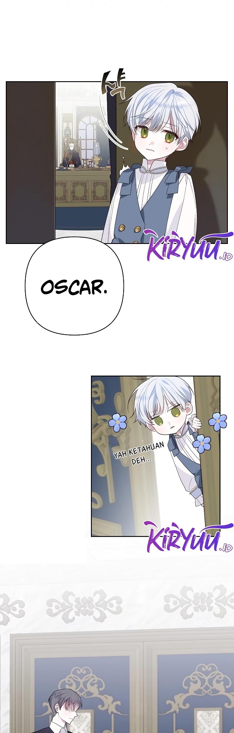Baby Tyrant Chapter 2 - halaman 19