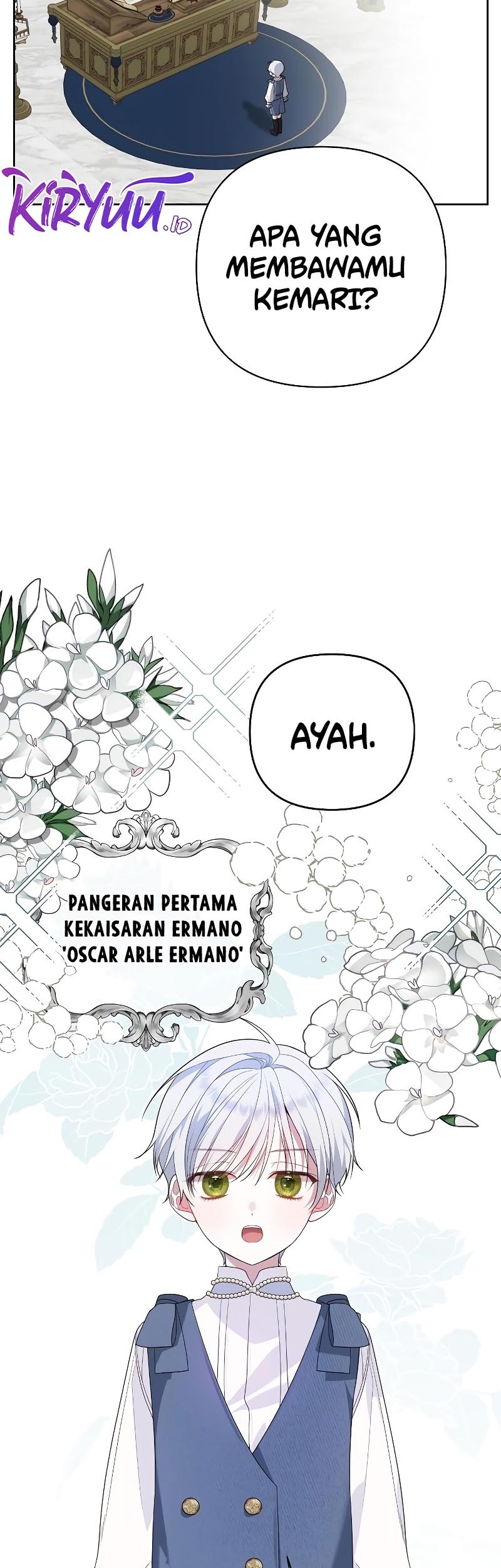 Baby Tyrant Chapter 2 - halaman 21
