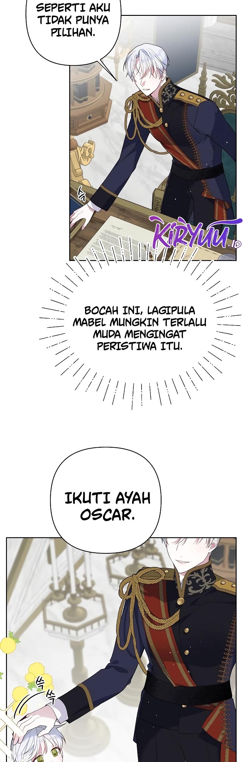 Baby Tyrant Chapter 2 - halaman 27