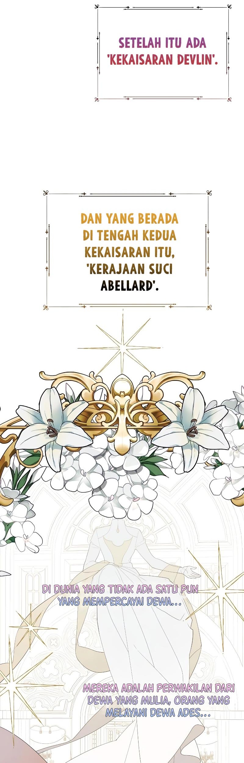 Baby Tyrant Chapter 2 - halaman 3