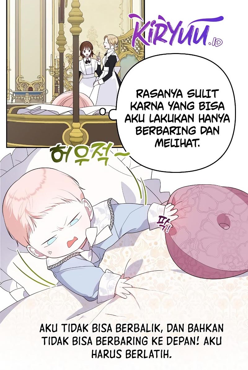 Baby Tyrant Chapter 2 - halaman 30