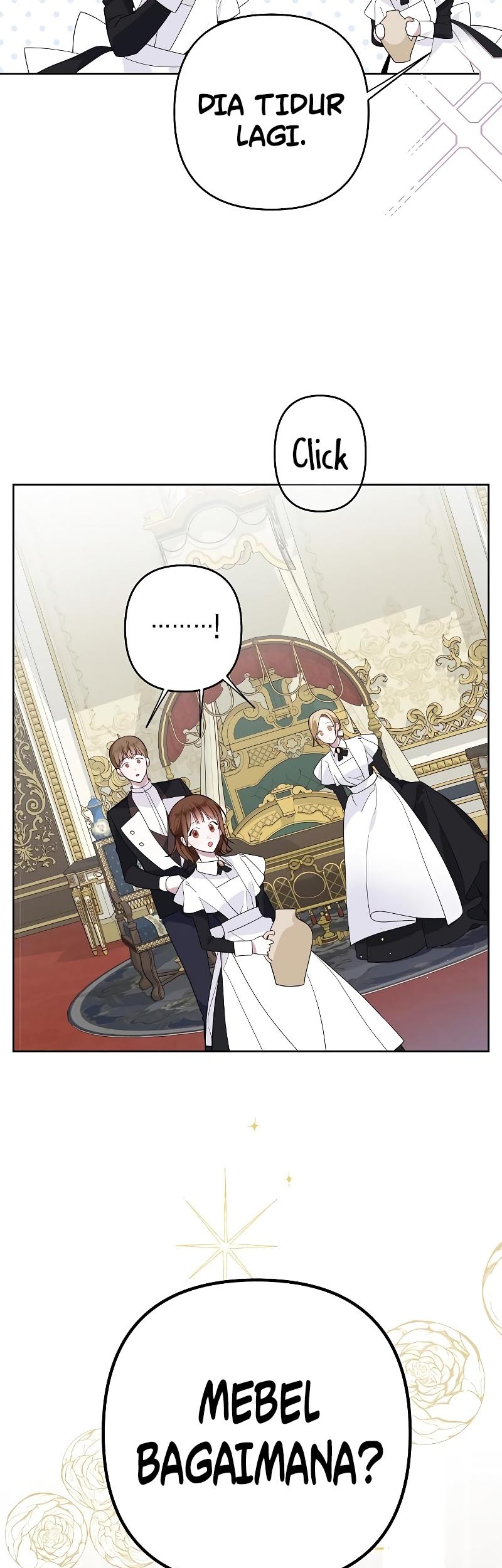 Baby Tyrant Chapter 2 - halaman 33