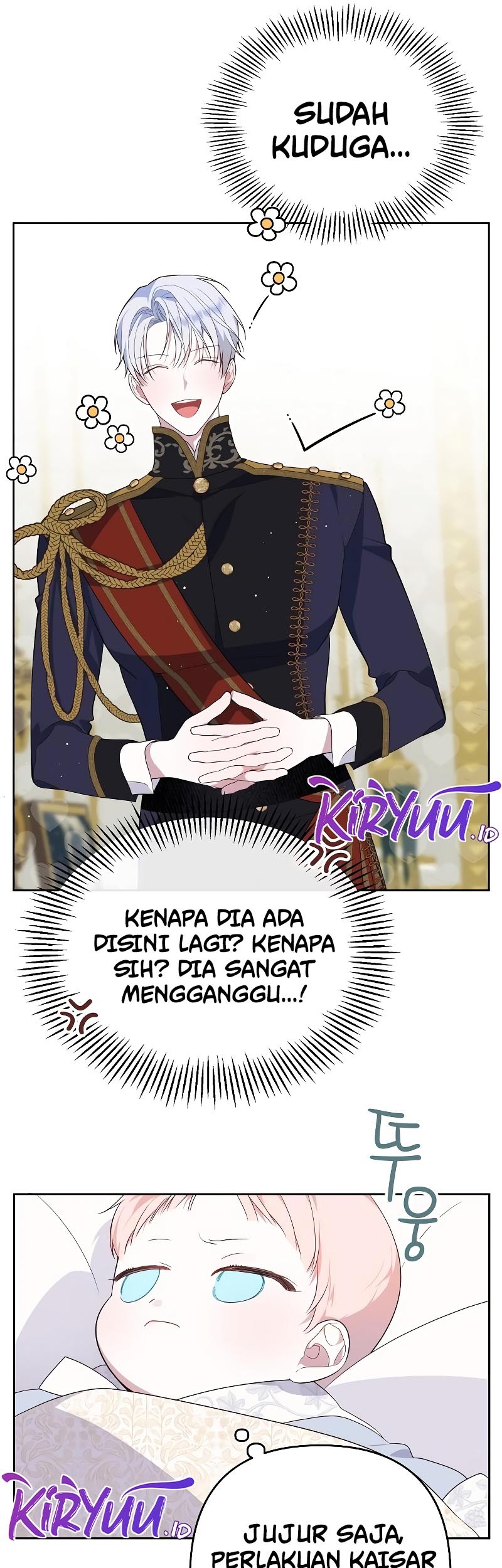 Baby Tyrant Chapter 2 - halaman 36