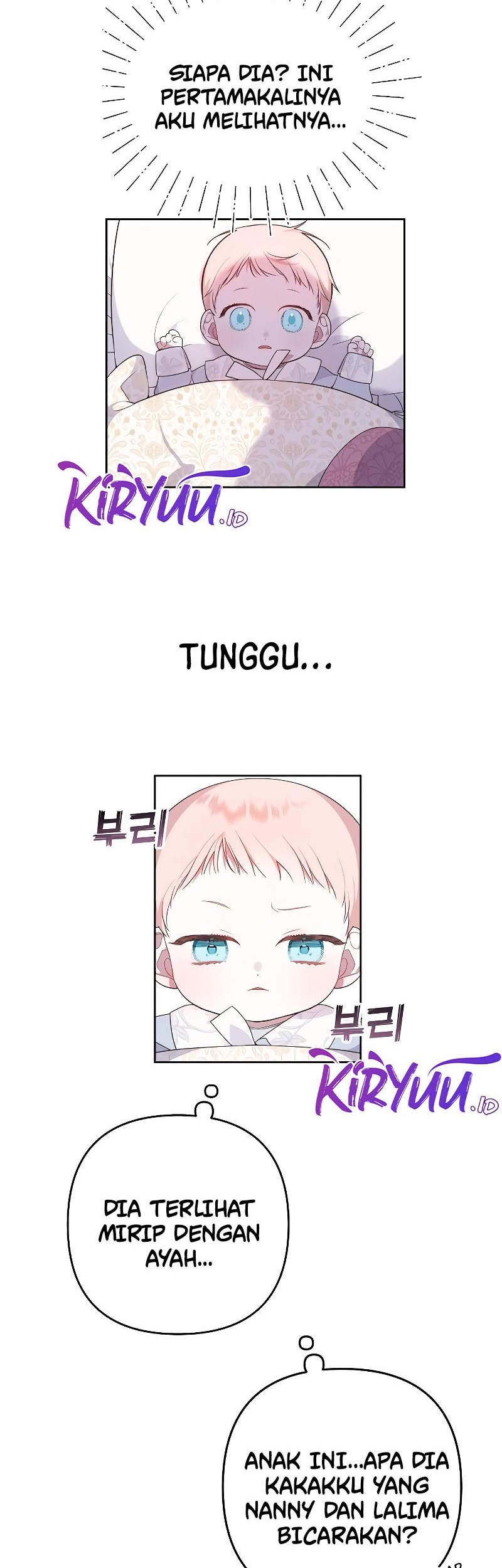 Baby Tyrant Chapter 2 - halaman 39