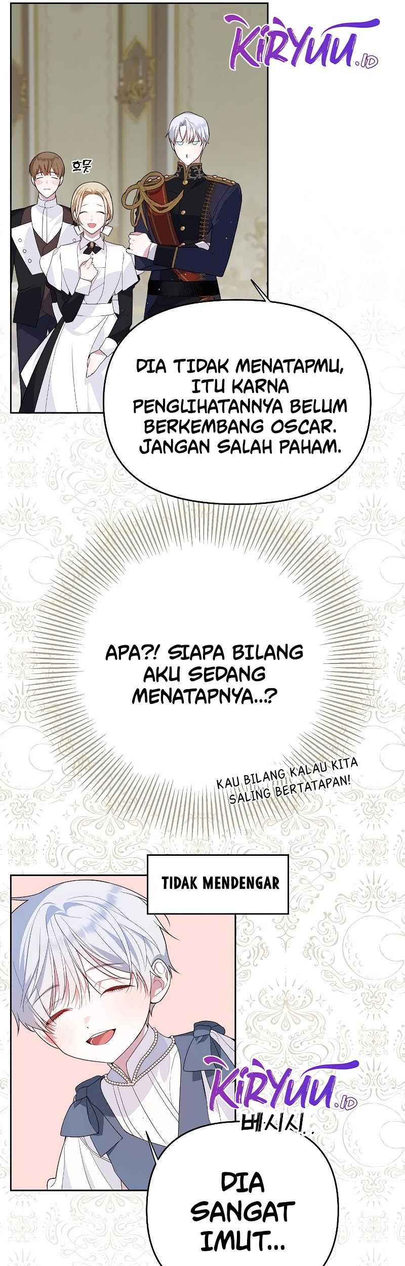 Baby Tyrant Chapter 2 - halaman 41