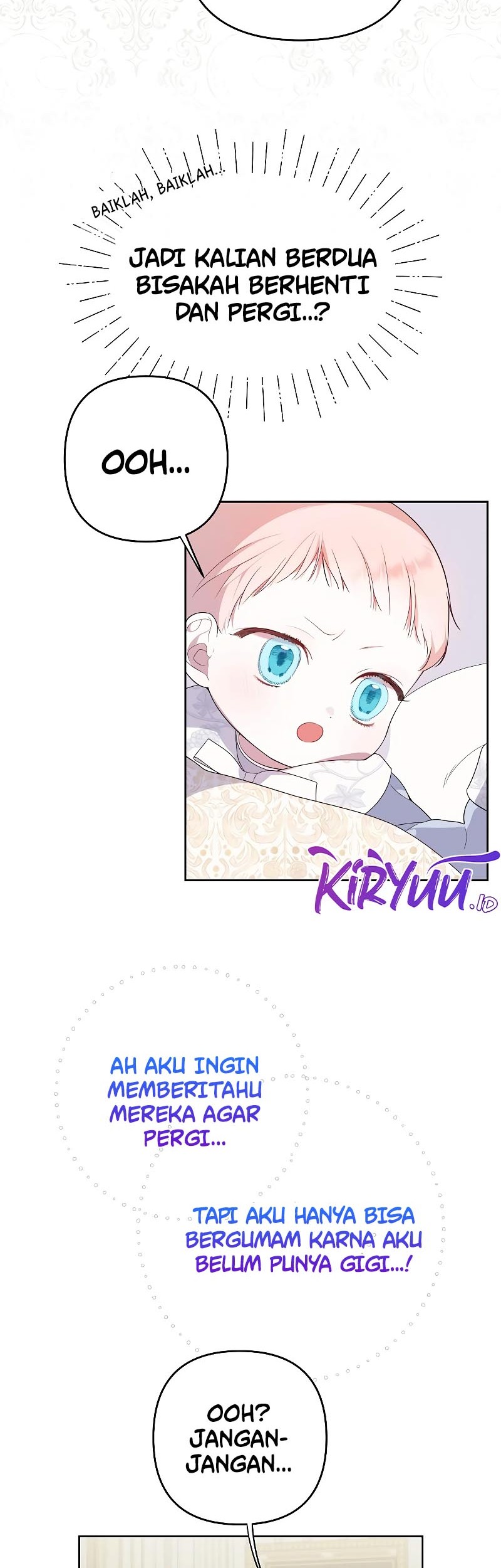 Baby Tyrant Chapter 2 - halaman 42