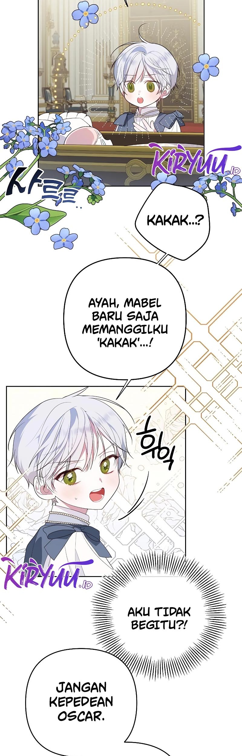 Baby Tyrant Chapter 2 - halaman 43