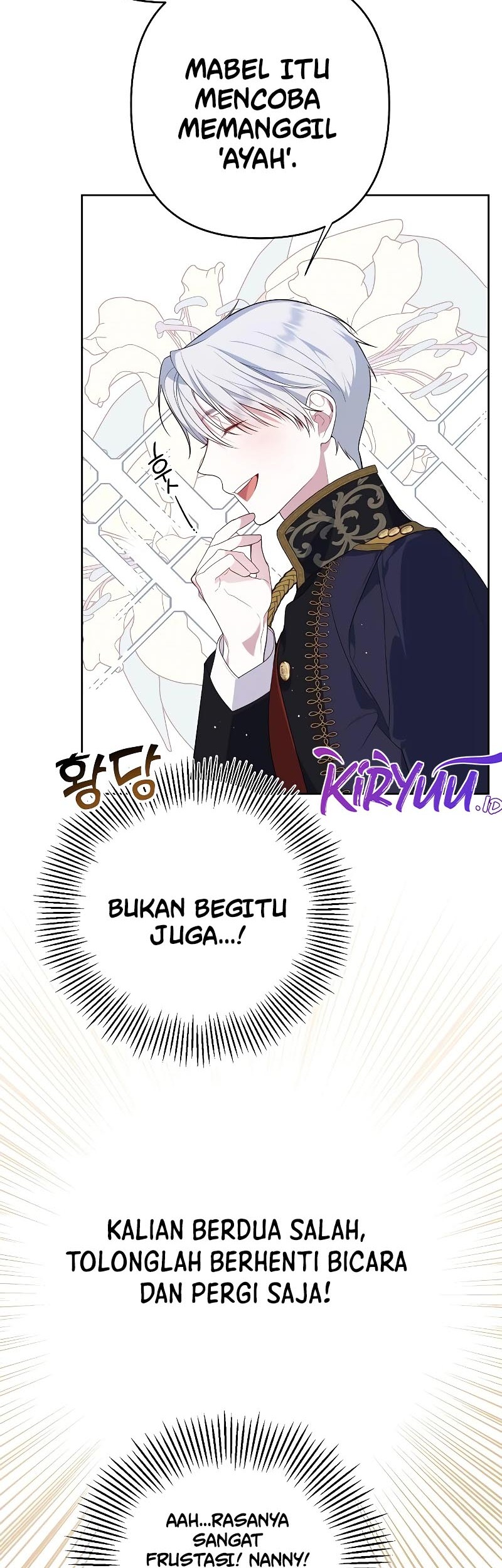 Baby Tyrant Chapter 2 - halaman 44
