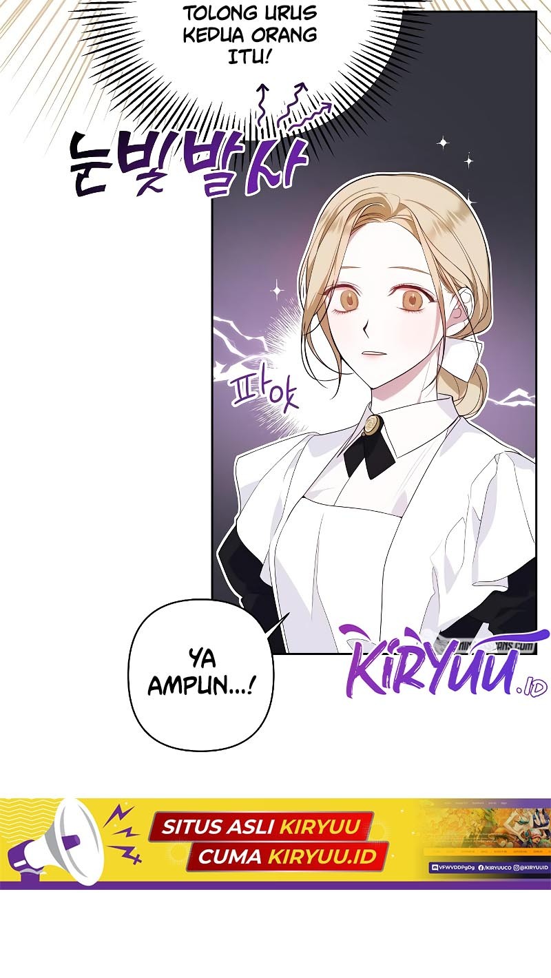 Baby Tyrant Chapter 2 - halaman 45