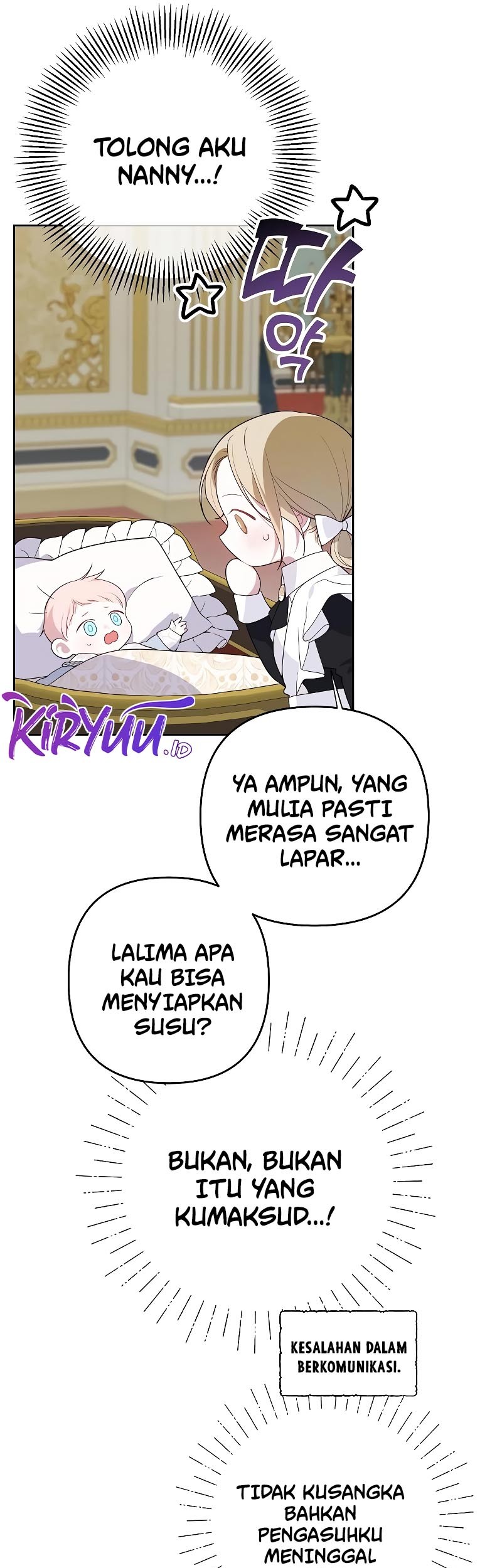 Baby Tyrant Chapter 2 - halaman 46