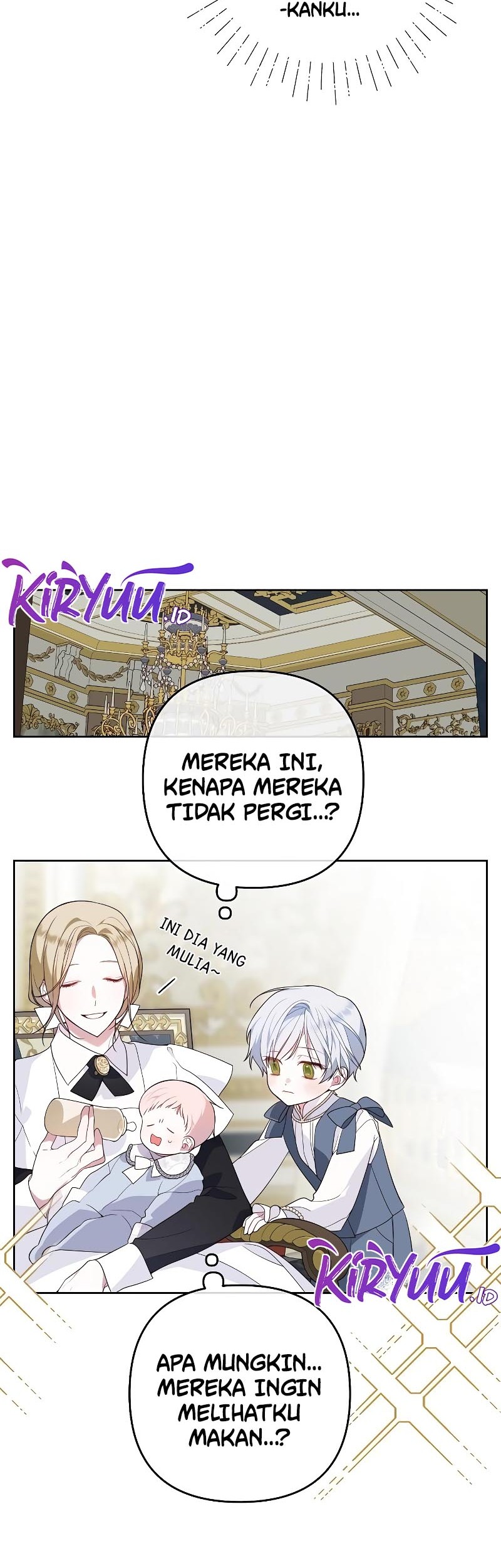 Baby Tyrant Chapter 2 - halaman 47