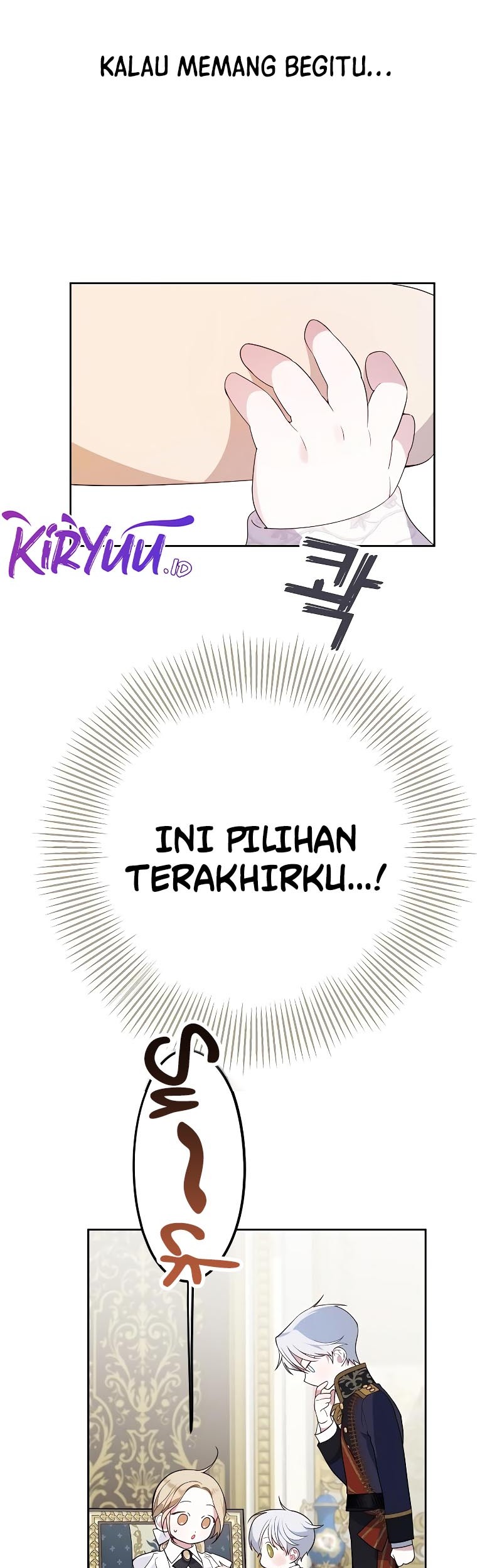 Baby Tyrant Chapter 2 - halaman 48