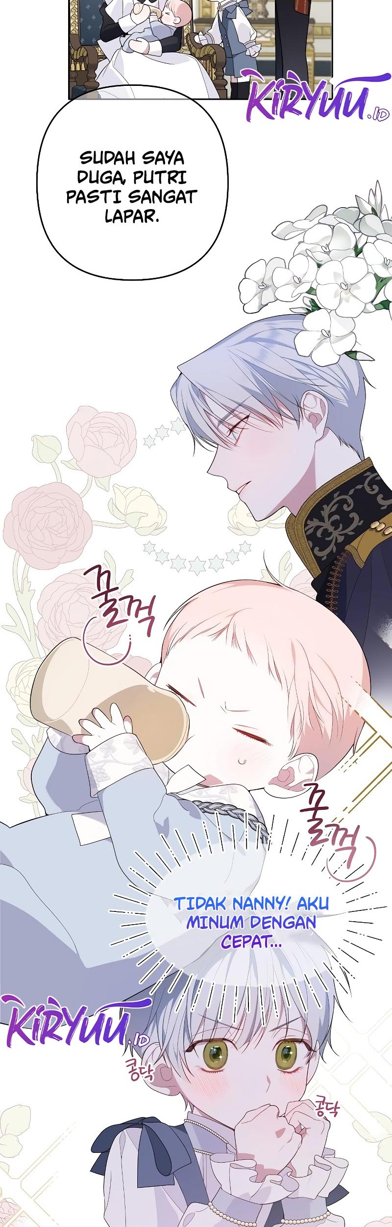 Baby Tyrant Chapter 2 - halaman 49