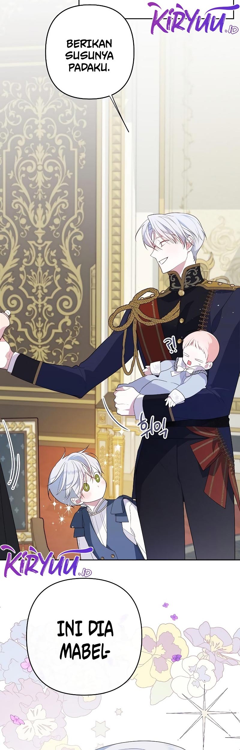 Baby Tyrant Chapter 2 - halaman 53