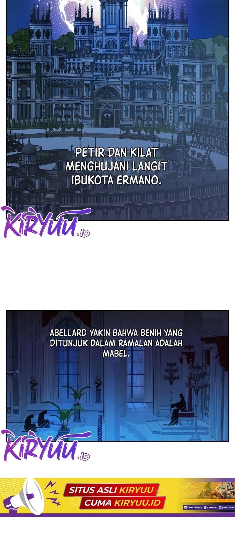 Baby Tyrant Chapter 2 - halaman 6