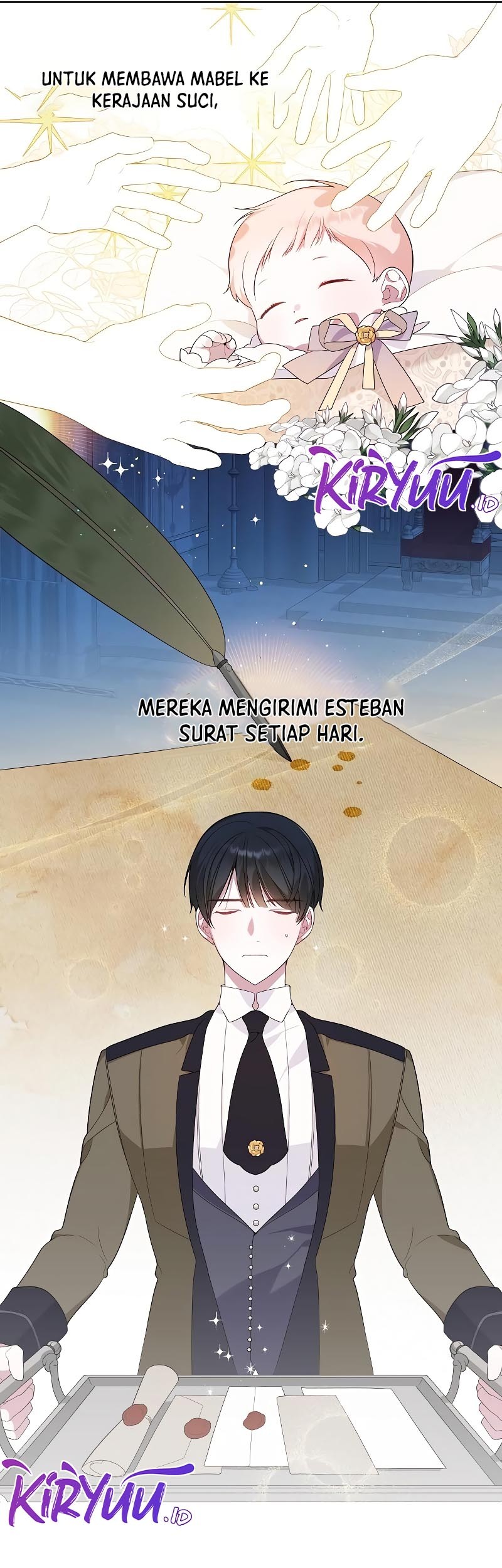 Baby Tyrant Chapter 2 - halaman 7