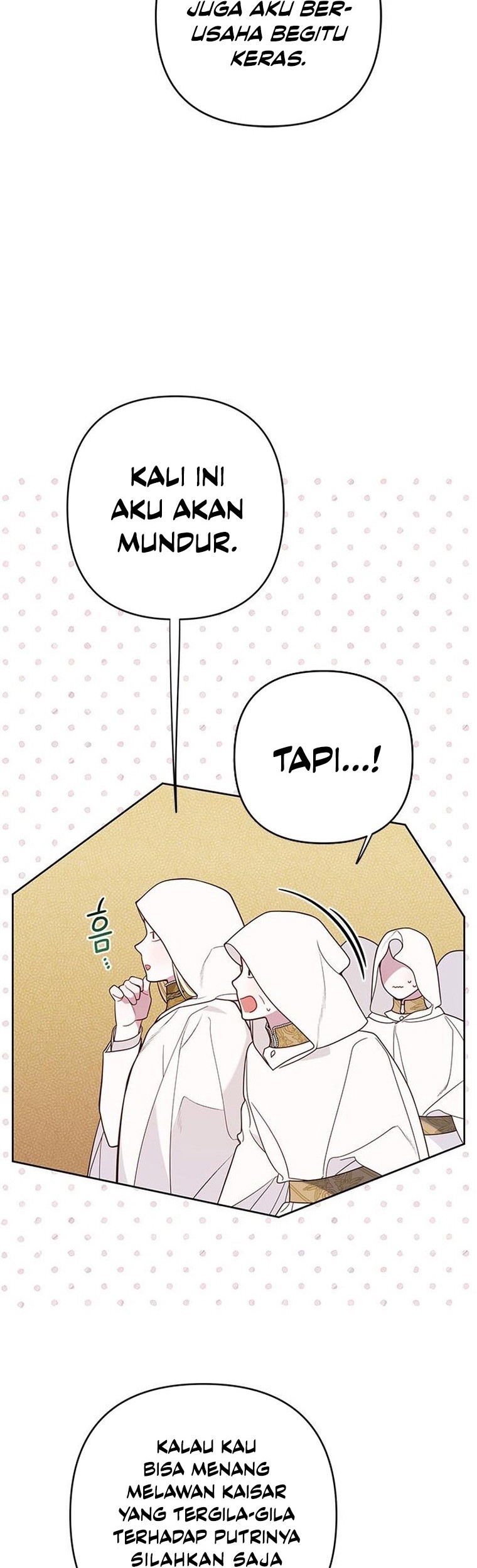 Baby Tyrant Chapter 20 - halaman 11