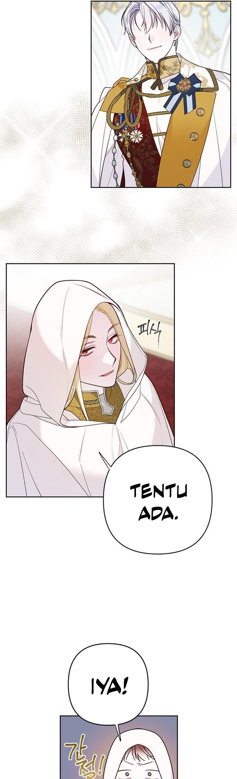 Baby Tyrant Chapter 20 - halaman 13