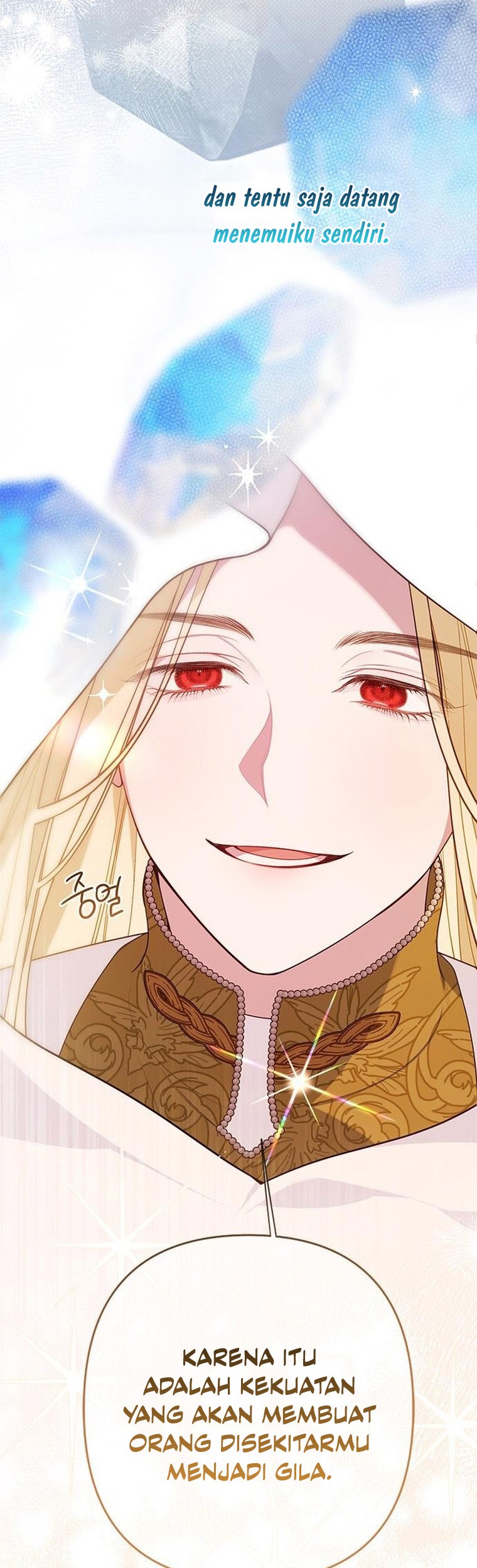 Baby Tyrant Chapter 20 - halaman 18