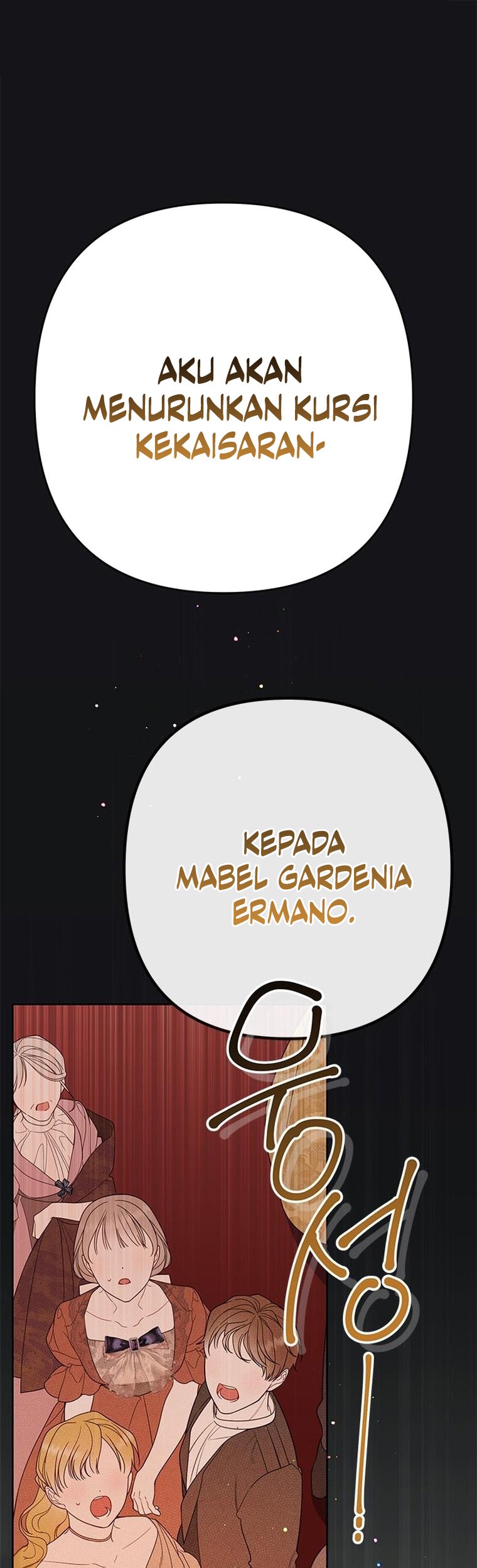 Baby Tyrant Chapter 20 - halaman 2