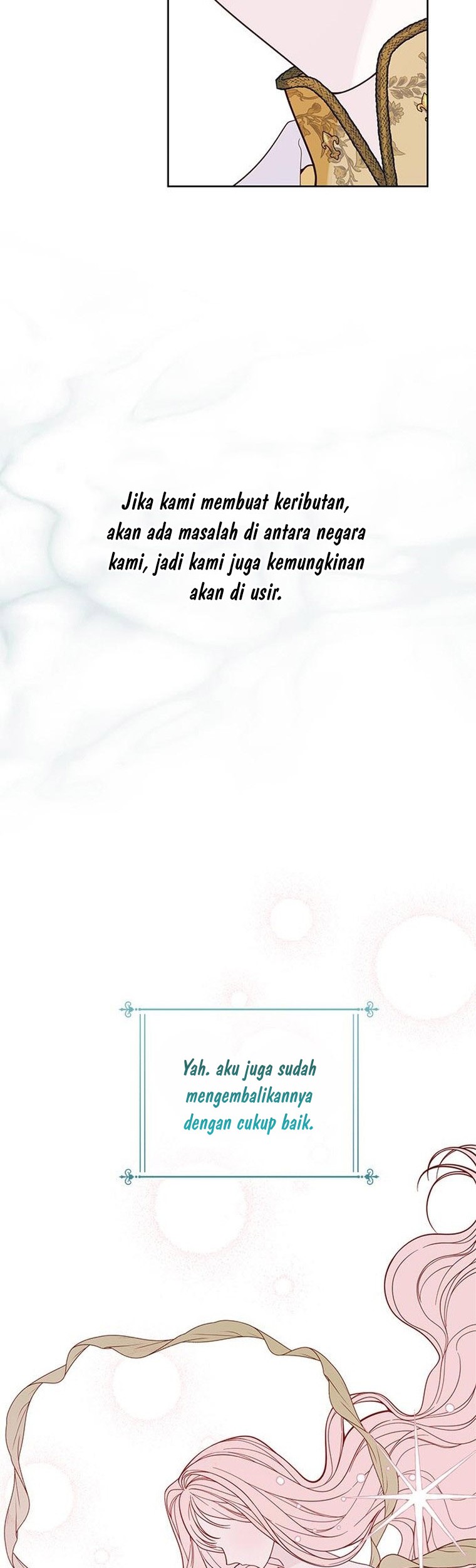 Baby Tyrant Chapter 20 - halaman 22