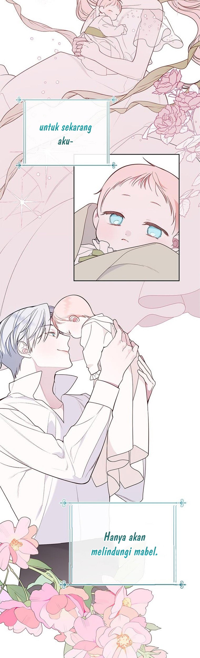 Baby Tyrant Chapter 20 - halaman 23