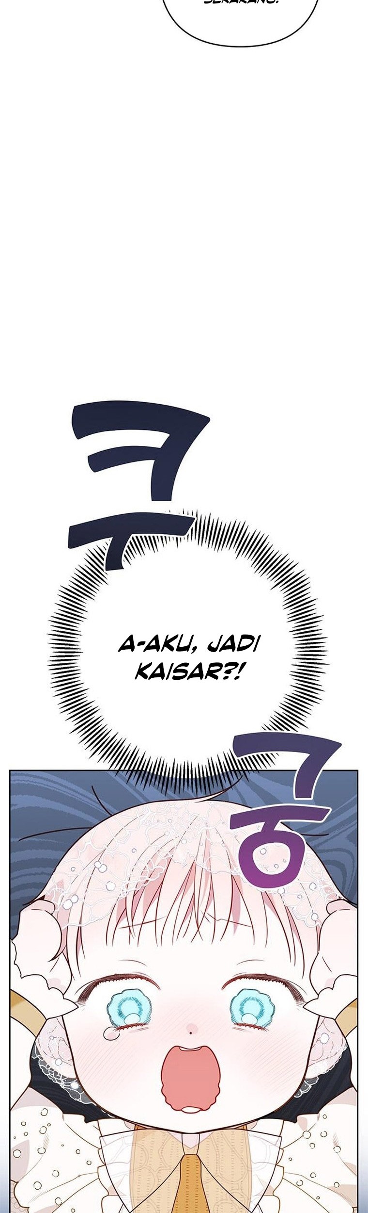 Baby Tyrant Chapter 20 - halaman 26