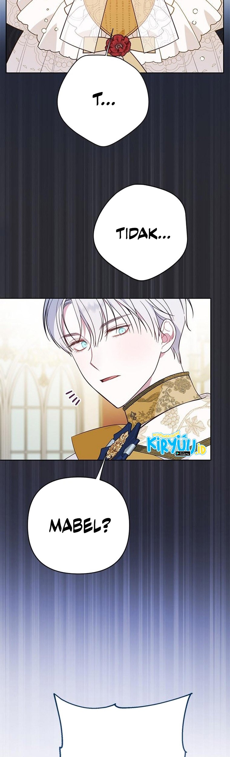 Baby Tyrant Chapter 20 - halaman 27