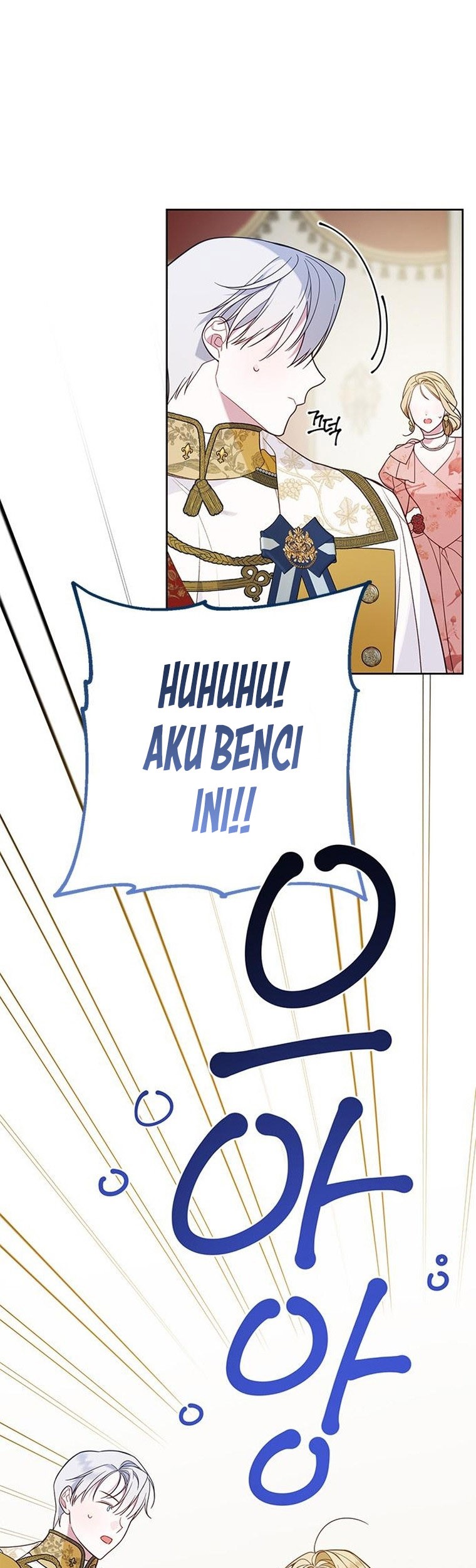 Baby Tyrant Chapter 20 - halaman 29