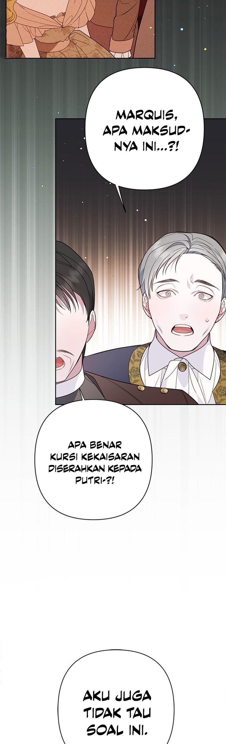Baby Tyrant Chapter 20 - halaman 3
