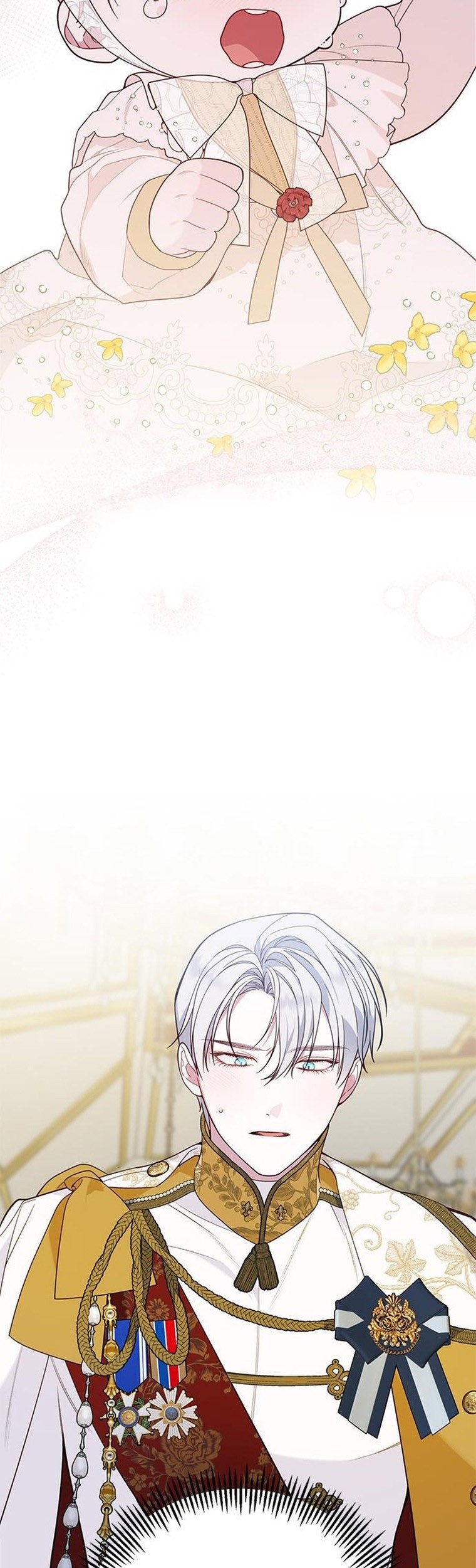 Baby Tyrant Chapter 20 - halaman 31