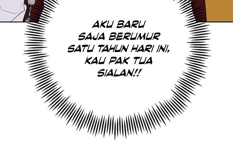 Baby Tyrant Chapter 20 - halaman 32
