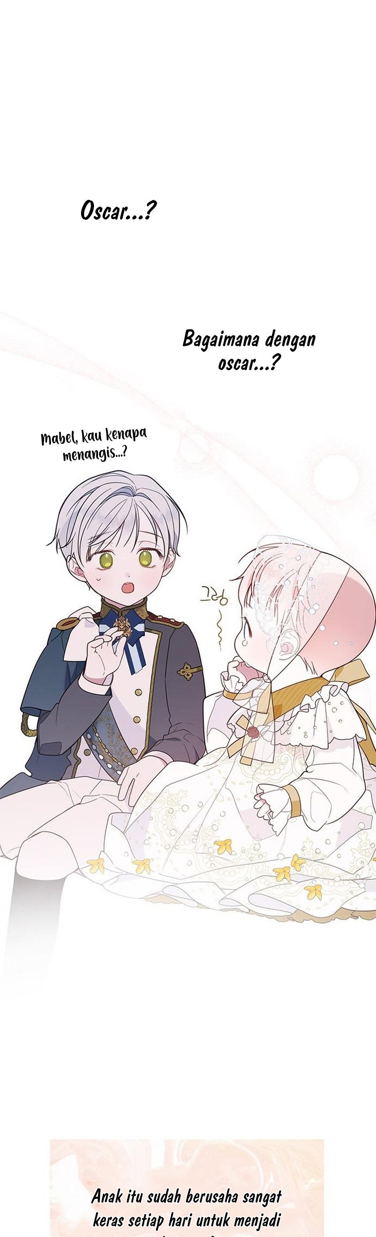 Baby Tyrant Chapter 20 - halaman 33