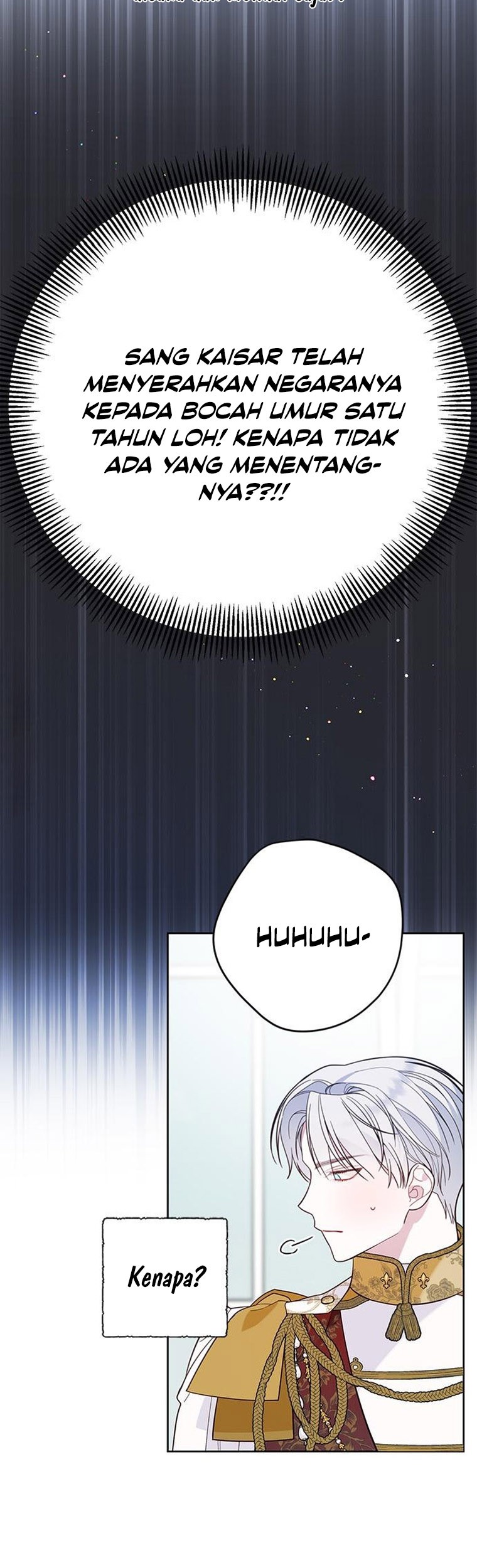 Baby Tyrant Chapter 20 - halaman 35