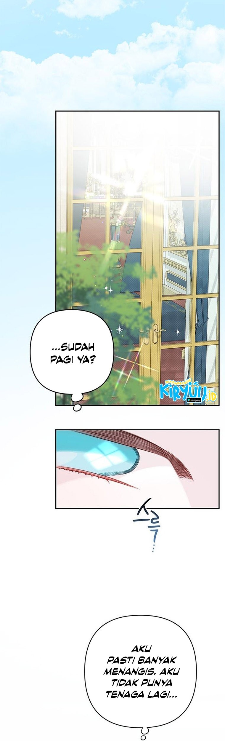 Baby Tyrant Chapter 20 - halaman 38