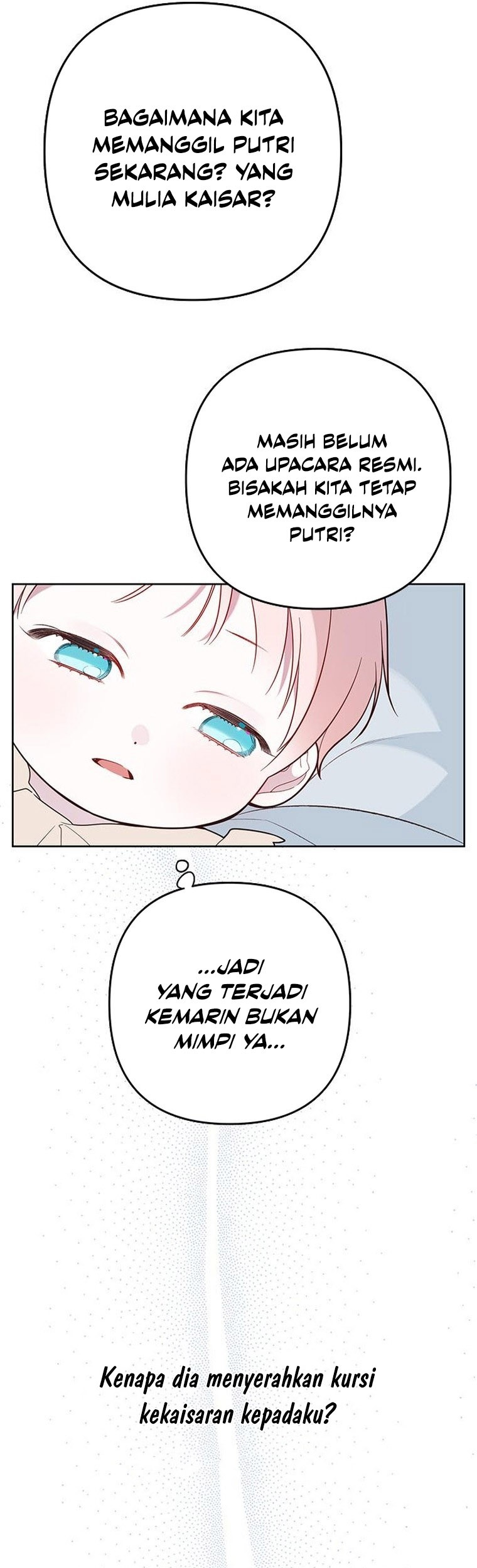 Baby Tyrant Chapter 20 - halaman 40
