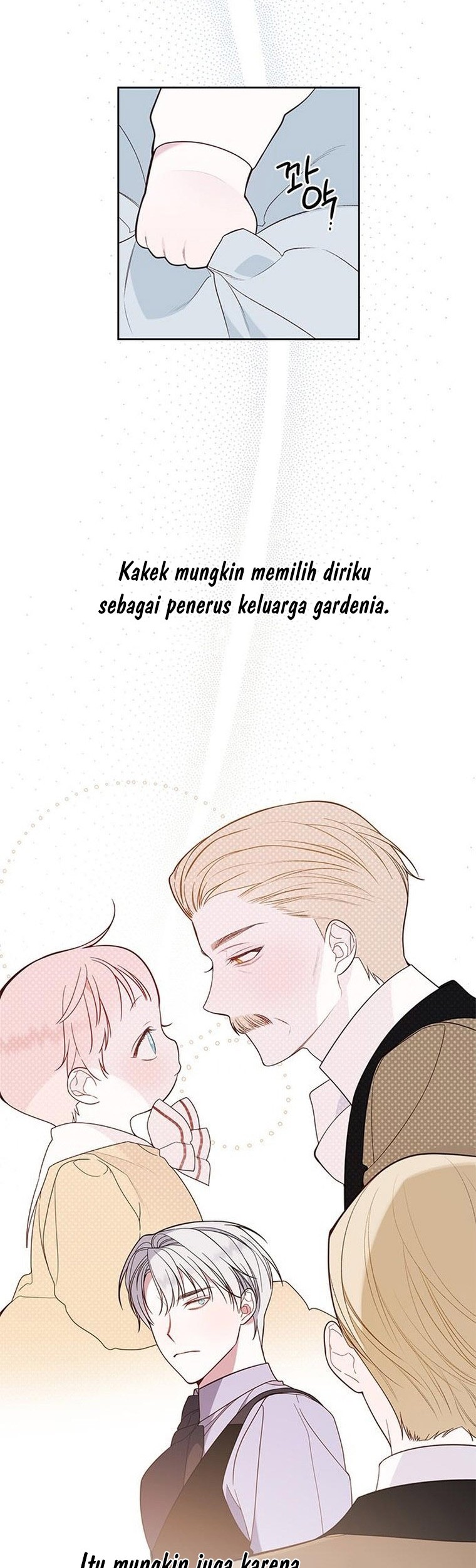 Baby Tyrant Chapter 20 - halaman 41