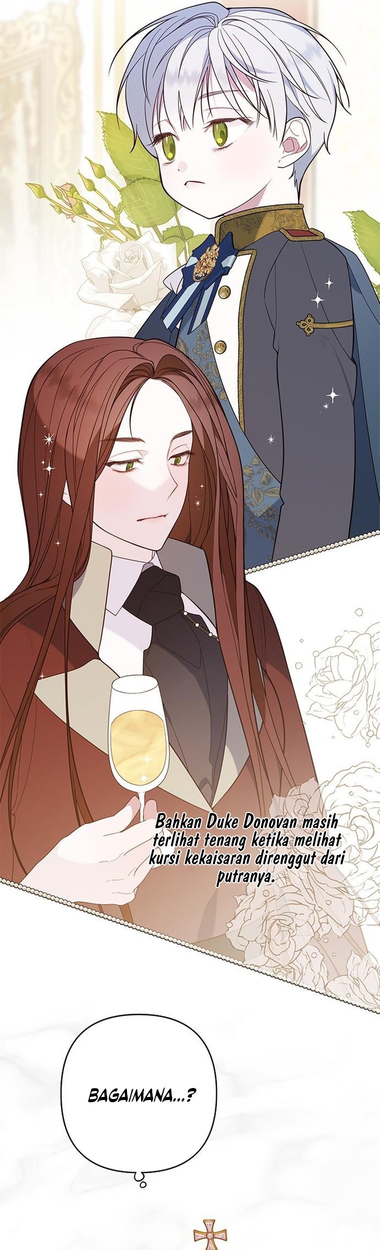 Baby Tyrant Chapter 20 - halaman 43
