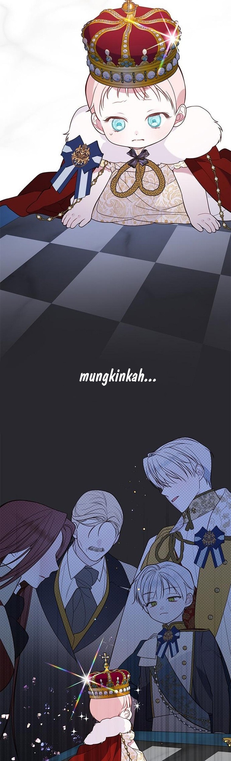 Baby Tyrant Chapter 20 - halaman 44