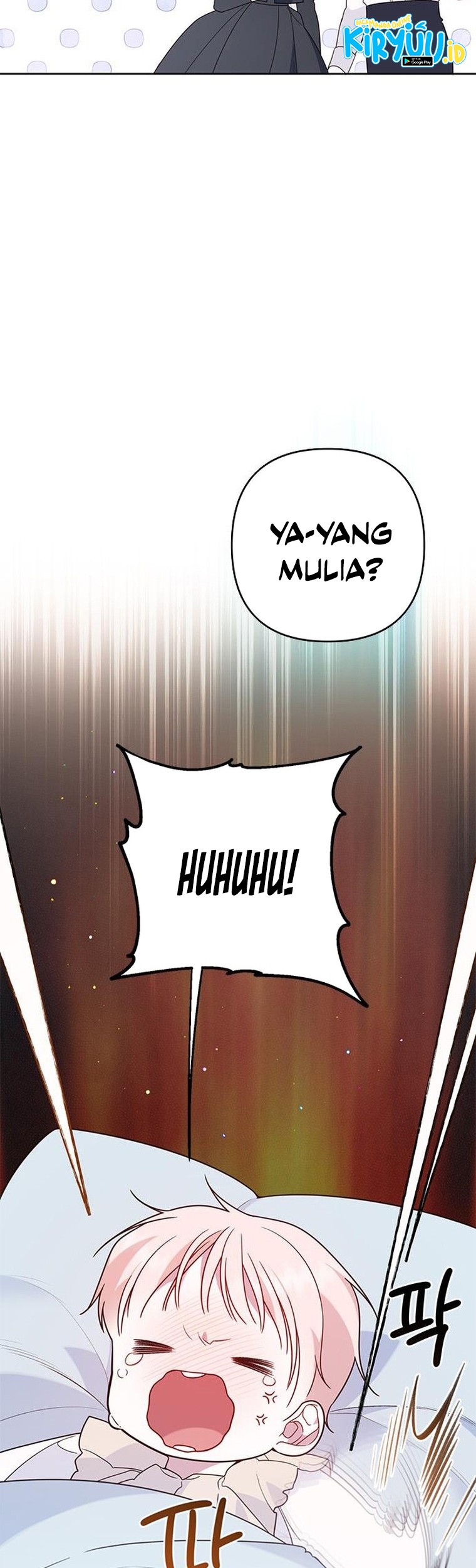 Baby Tyrant Chapter 20 - halaman 47