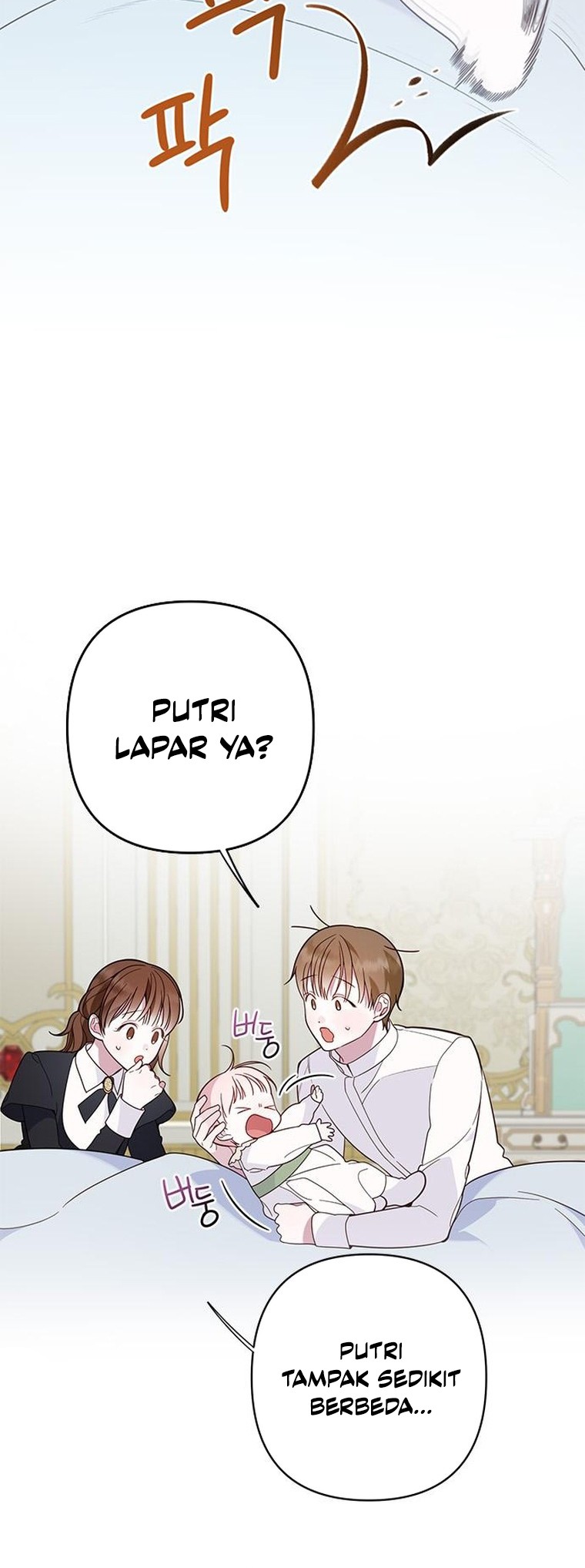 Baby Tyrant Chapter 20 - halaman 48