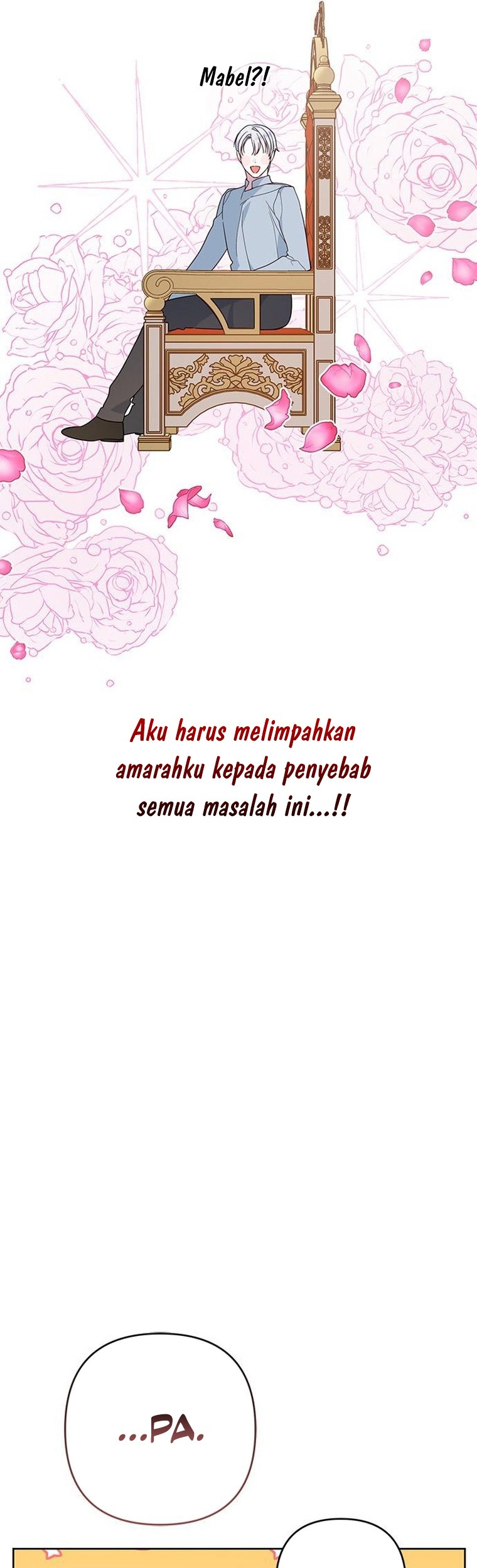 Baby Tyrant Chapter 20 - halaman 52