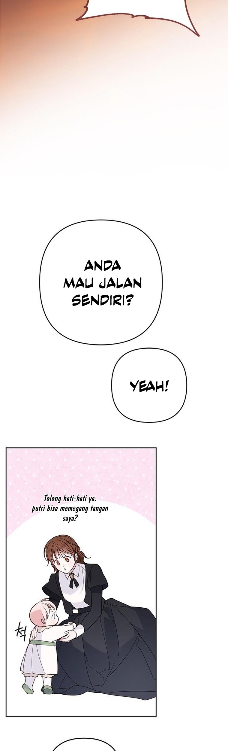 Baby Tyrant Chapter 20 - halaman 58