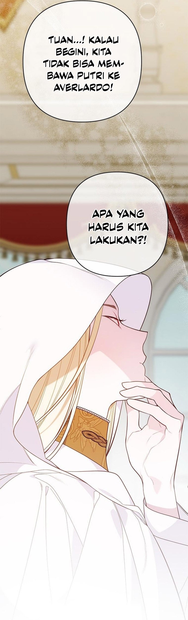 Baby Tyrant Chapter 20 - halaman 6