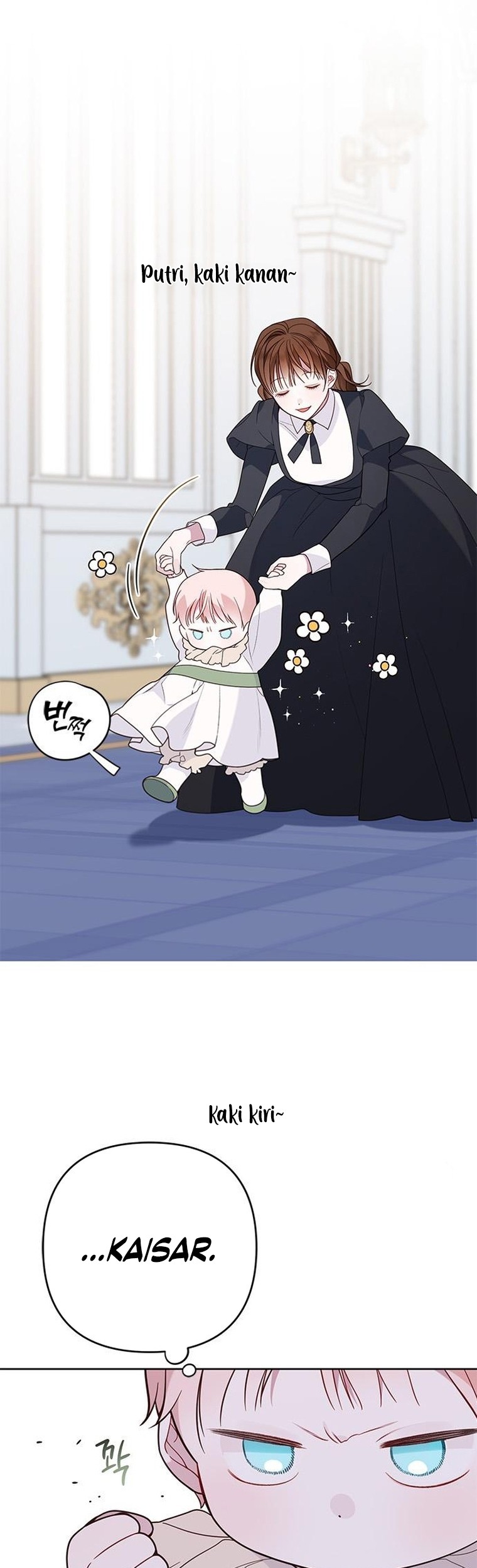 Baby Tyrant Chapter 20 - halaman 60