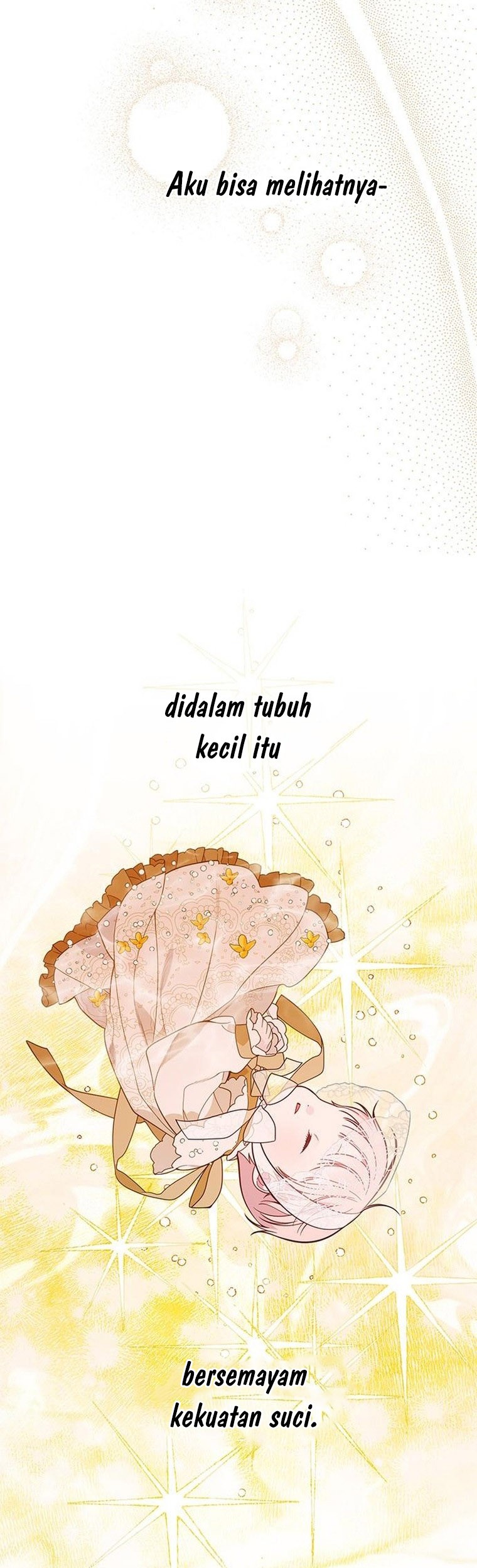 Baby Tyrant Chapter 20 - halaman 8