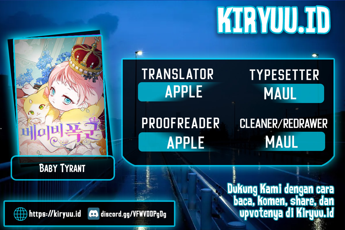 Baby Tyrant Chapter 21 - halaman 1